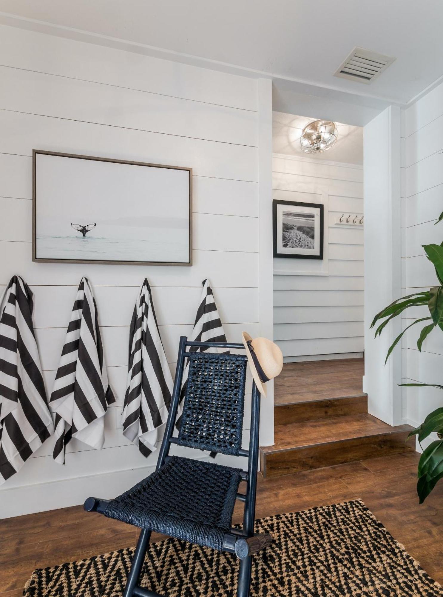 Sandy Pants - Designer Beach Chic Home Steps To Beach Backyard Oasis W Heated Pool Anna Maria Exterior foto